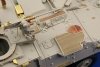 Eduard 35991 M-1126 Mounted rack and belts 1/35 Trumpeter